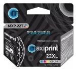 Cartucho De Tinta Hp 22xl Color