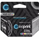 Cartucho De Tinta Hp 22xl Color
