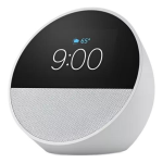 Alexa Amazon Echo Spot Con Reloj Nuevo 2024
