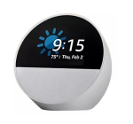 Alexa Amazon Echo Spot Con Reloj Nuevo 2024 - Imagen 2