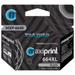 Cartucho Compatible Hp 664 Xl Negro