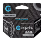 Combo Cartuchos Compatible Hp 664 Xl Negro Y Color - Imagen 3