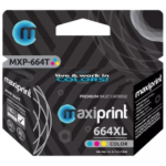 Cartucho Compatible Hp 664 Xl Color