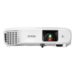Proyector Epson E20 3lcd 3.400 Lumens V11h981020