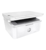 Impresora Multifunción Hp Laserjet M141w - Imagen 2