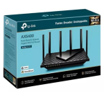 Router Wifi Archer Ax73 Doble Banda Gigabit Wi-fi 6 - Imagen 4