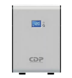 Ups Cdp Smart2010 2000va 12000w120v Pantalla Lcd 10 - Imagen 2
