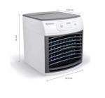 Enfriador Humidificador Portátil Ligero - Imagen 2