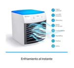 Enfriador Humidificador Portátil Ligero - Imagen 4