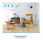 Enfriador Humidificador Portátil Ligero - Imagen 8