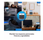 Enfriador Humidificador Portátil Ligero - Imagen 9