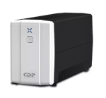 Ups Cdp Upr1008 1000va 500w 120v Avr 8 Tomas - Imagen 2
