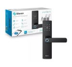 Cerradura Digital Inteligente Wifi Con Huella Y Llave - Imagen 6