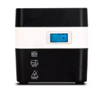 Regulador De Voltaje Cdp 600va 300w 120v 4 Tomas 4 Usb - Imagen 3