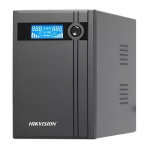 Ups Hikvision 2000va 1200w 120v Avr 6 Tomas
