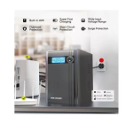 Ups Hikvision 2000va 1200w 120v Avr 6 Tomas - Imagen 2