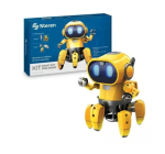 Juguete Educativo Para Armar Smartbot - Imagen 2