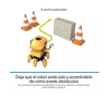 Juguete Educativo Para Armar Smartbot - Imagen 3
