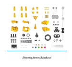 Juguete Educativo Para Armar Smartbot - Imagen 5