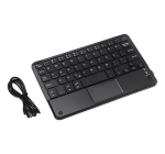 Teclado Tactil Inalambrico Bluetooth