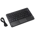 Teclado Tactil Inalambrico Bluetooth