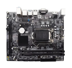 Tarjeta Madre Arktek H110m Lga 1151 4xsata Vga Hdmi - Imagen 3