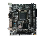 Tarjeta Madre Arktek H110m Lga 1151 4xsata Vga Hdmi - Imagen 4