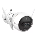 Camara Bullet Intemperie Wifi Doble Lente Inteligente - Imagen 2