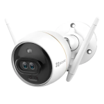 Camara Bullet Intemperie Wifi Doble Lente Inteligente