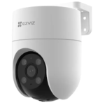 Camara De Vigilancia Exterior Wifi Con Movimiento 360 4mm