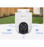 Camara De Vigilancia Exterior Wifi Con Movimiento 360 4mm - Imagen 7