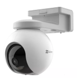 Cámara Domo Exterior Inalambrica Con Bateria Hd 2k 4mp