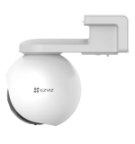 Cámara Domo Exterior Inalambrica Con Bateria Hd 2k 4mp - Imagen 4