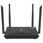 Router D Link Dir-825m Mu-mimo Mesh Doble Banda 4 Antenas