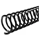 Espirales Continuos Encuadernar 17mm Paquete De 50 Unidades - Imagen 2