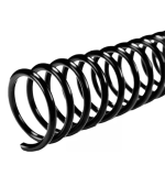 Espirales Continuos Encuadernar 17mm Paquete De 50 Unidades