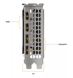 Tarjeta Gigabyte Radeon Rx 6600 Eagle 8gb Gddr6 128-bit - Imagen 5