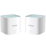 Router Mesh D-link Ax1500 M15-2 Paquete De 2 Unidades