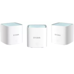 Router Mesh D-link Ax1500 M15-3 Paquete De 3 Unidades