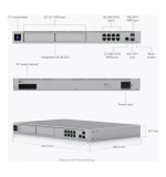 Ubiquiti Unifi Udm-pro-max - Imagen 5