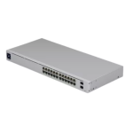 Switch Ubiquiti Unifi Poe 24 Puertos Gigabit Usw-24-poe Gen2