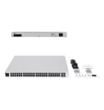 Switch Ubiquiti Usw-pro-48-poe Capa 3 48 Puertos Poe - Imagen 4