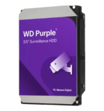 Disco Duro Wd Purpura Para Vigilancia 2tb 5400rpm Sata3 64mb - Imagen 2