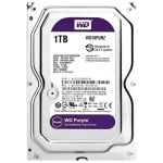 Disco Duro Wd Purpura Para Vigilancia 1tb 5400rpm Sata3 64mb
