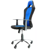 Silla De Oficina Drakon Estilo Deportivo Respaldo Alto Mpn - Imagen 2