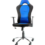 Silla De Oficina Drakon Estilo Deportivo Respaldo Alto Mpn