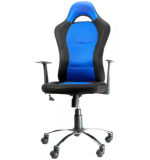 Silla De Oficina Drakon Estilo Deportivo Respaldo Alto Mpn