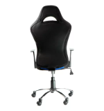 Silla De Oficina Drakon Estilo Deportivo Respaldo Alto Mpn - Imagen 5