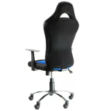 Silla De Oficina Drakon Estilo Deportivo Respaldo Alto Mpn - Imagen 6