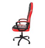 Silla Gaming Marvel Spider-man Rojo Con Negro - Imagen 3